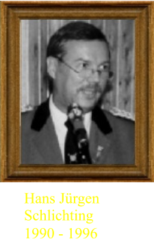 Schlichting Hans Jürgen  1990 - 1996