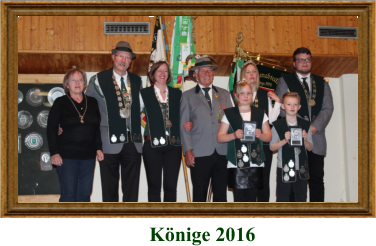 Könige 2016